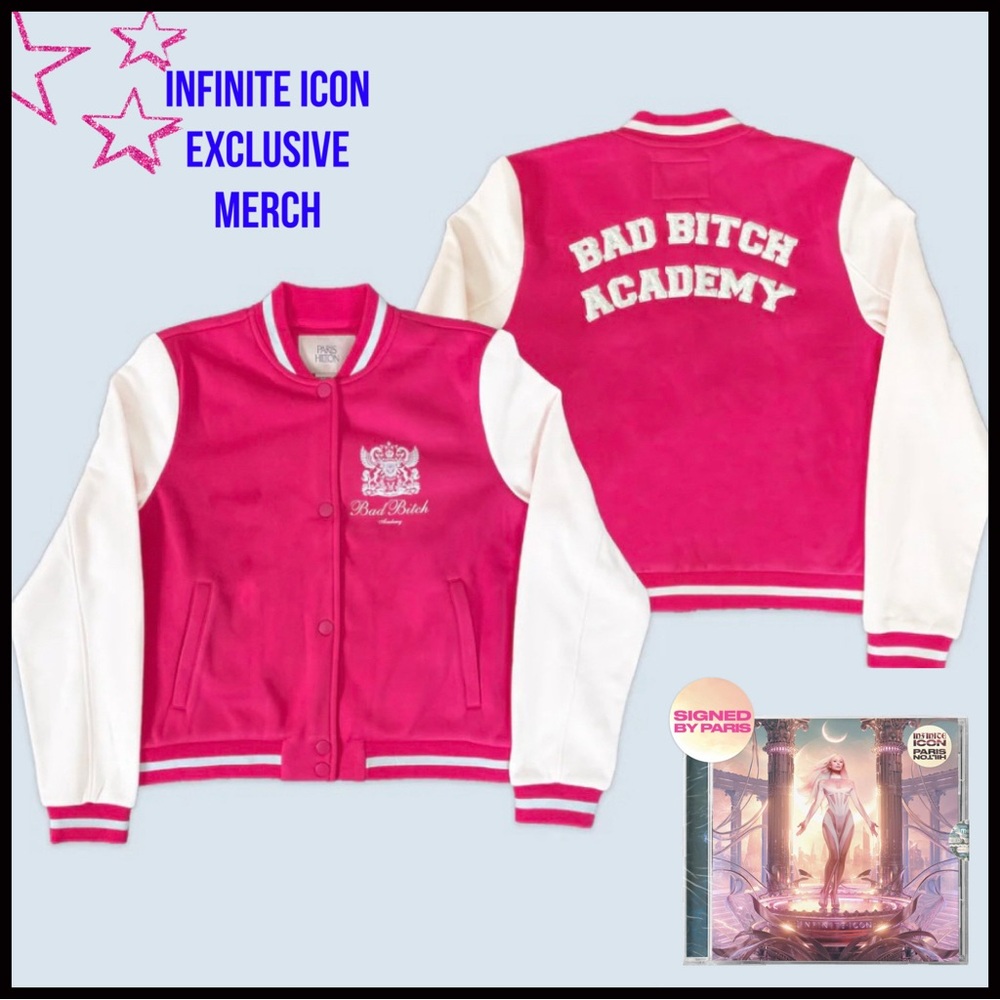 🌟Infinite Icon Official Merch Bundle